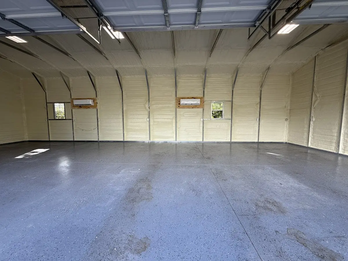 Spray Foam Roofing services in Brewton, AL